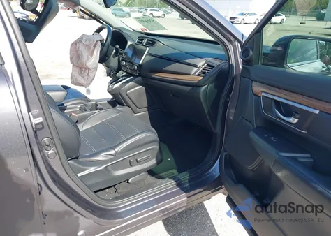 2018 Honda Cr-V Ex-L/Ex-L Navi z USA, uszkodzony, nr VIN 7FARW1H88JE012054